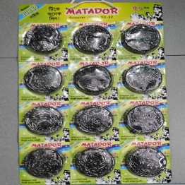 Matador Scourer 12pcs