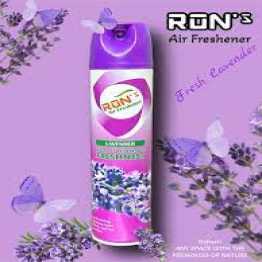 Ron's Air Freshener