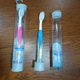 Soft Tube Toothbrush 12 pcs