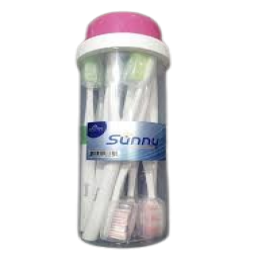 Sunny Jar Toothbrush 12pcs
